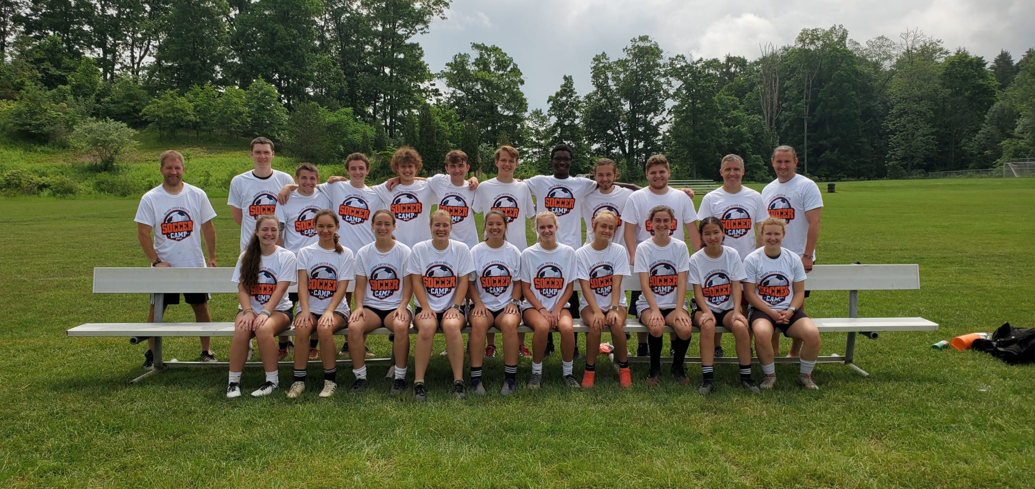 SOCCER CAMP 2021 Indiana Soccer Boosters